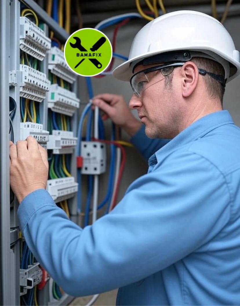 برقکار هنگام کاهش مصرف برق
